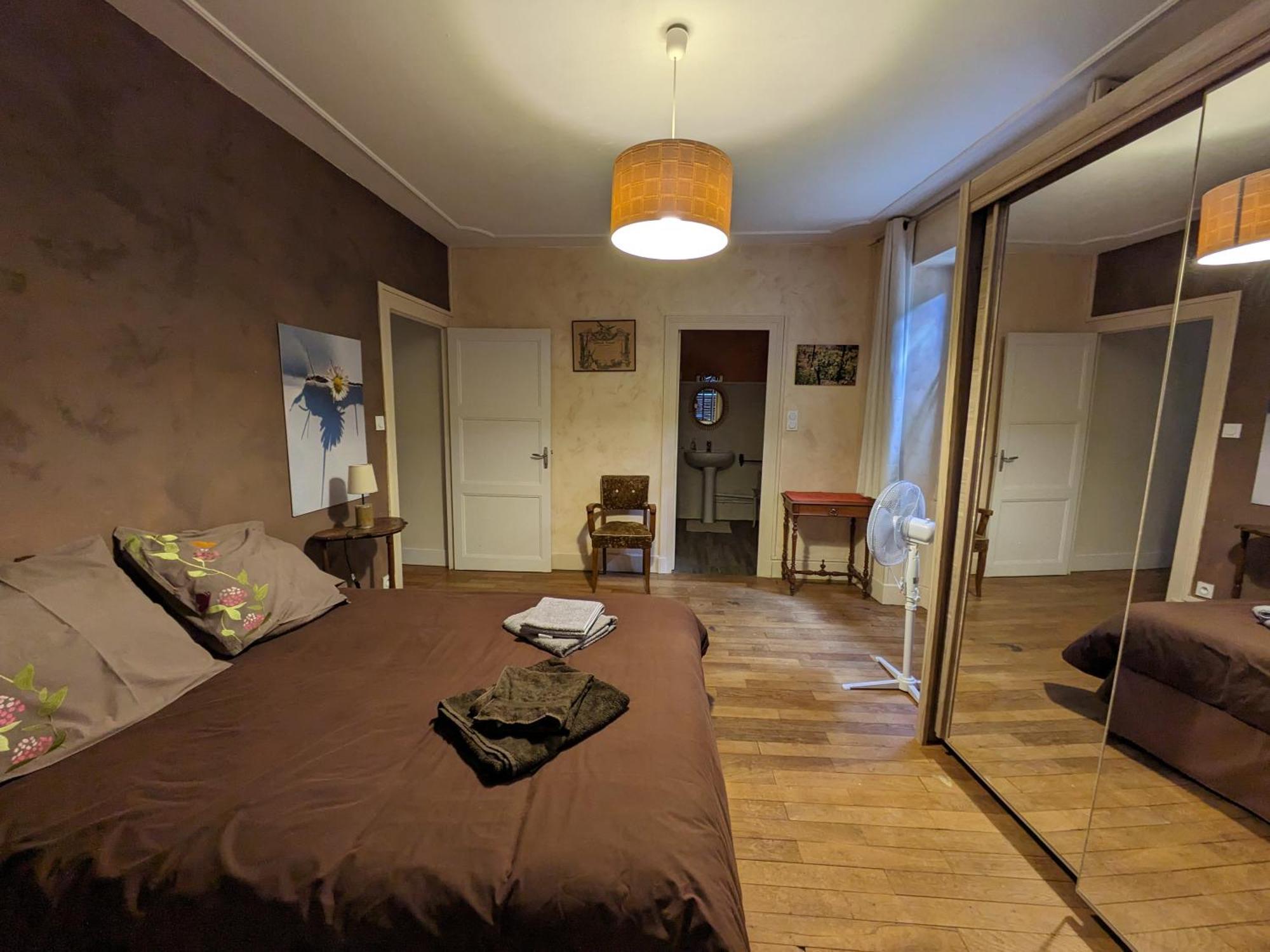 Gite Pierre Et Marie Mellecey Exteriér fotografie